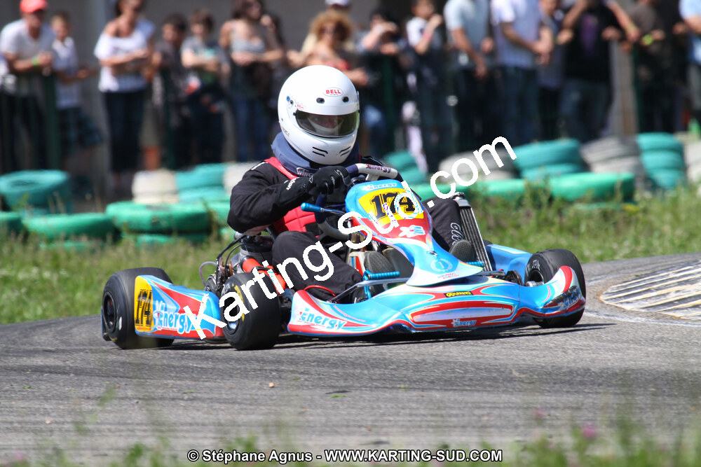 01/05/2011 : 3ème manche du Championnat du Sud à Alès (Photos Stéphane Agnus) 2011 — karting