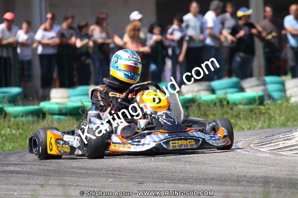 01/05/2011 : 3ème manche du Championnat du Sud à Alès (Photos Stéphane Agnus) 2011 — karting