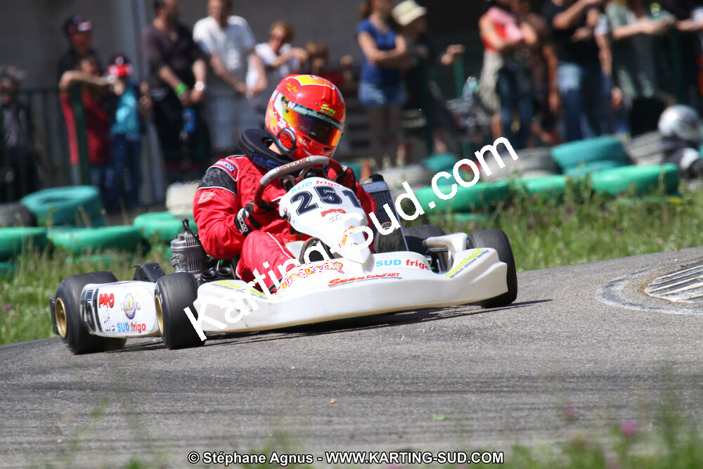 01/05/2011 : 3ème manche du Championnat du Sud à Alès (Photos Stéphane Agnus) 2011 — karting