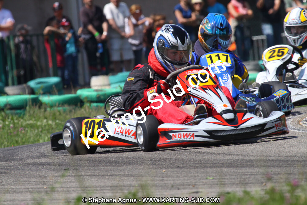 01/05/2011 : 3ème manche du Championnat du Sud à Alès (Photos Stéphane Agnus) 2011 — karting