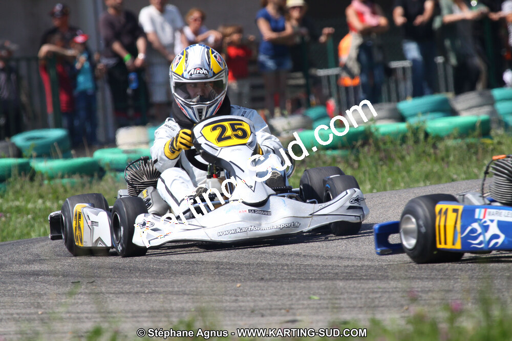 01/05/2011 : 3ème manche du Championnat du Sud à Alès (Photos Stéphane Agnus) 2011 — karting