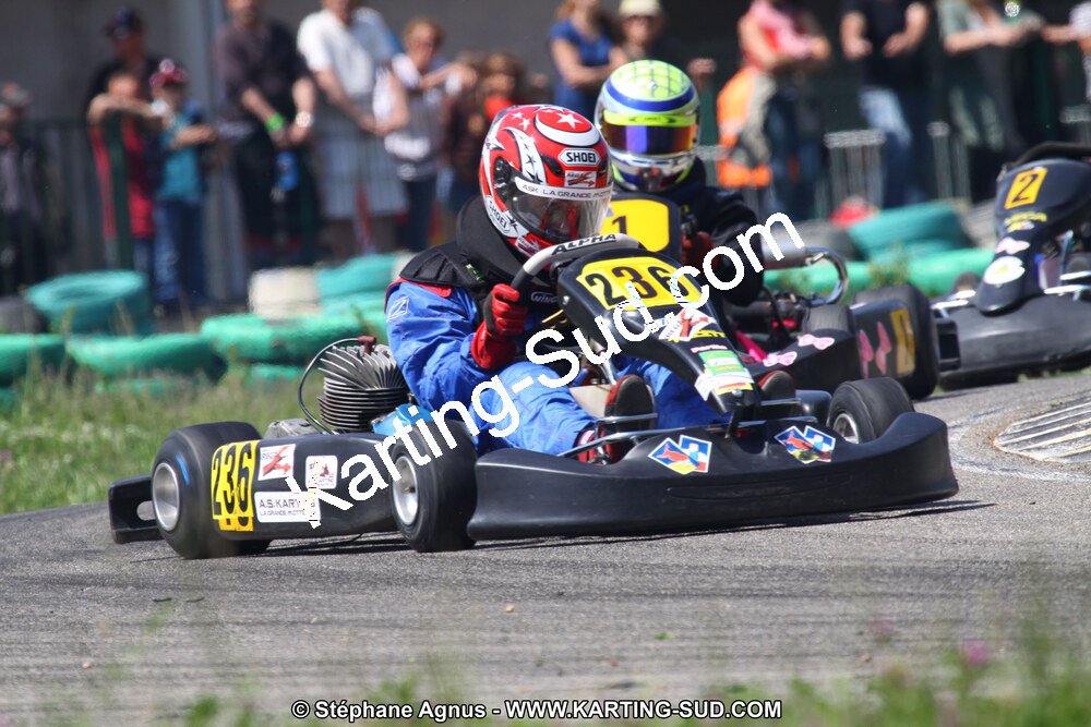 01/05/2011 : 3ème manche du Championnat du Sud à Alès (Photos Stéphane Agnus) 2011 — karting