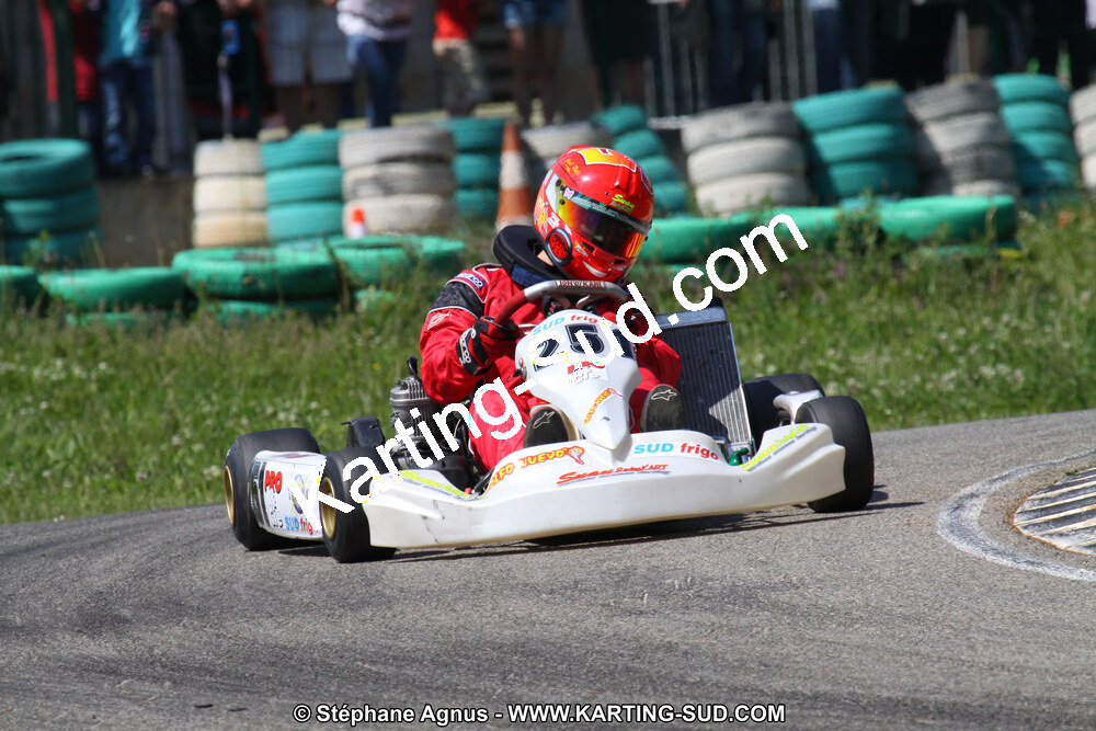 01/05/2011 : 3ème manche du Championnat du Sud à Alès (Photos Stéphane Agnus) 2011 — karting