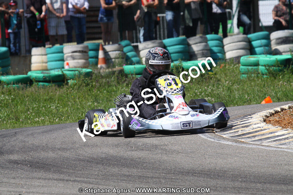 01/05/2011 : 3ème manche du Championnat du Sud à Alès (Photos Stéphane Agnus) 2011 — karting