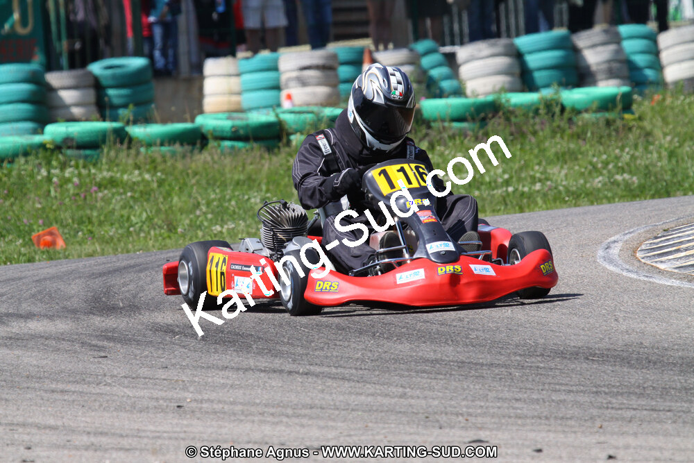 01/05/2011 : 3ème manche du Championnat du Sud à Alès (Photos Stéphane Agnus) 2011 — karting