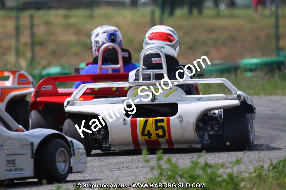 01/05/2011 : 3ème manche du Championnat du Sud à Alès (Photos Stéphane Agnus) 2011 — karting