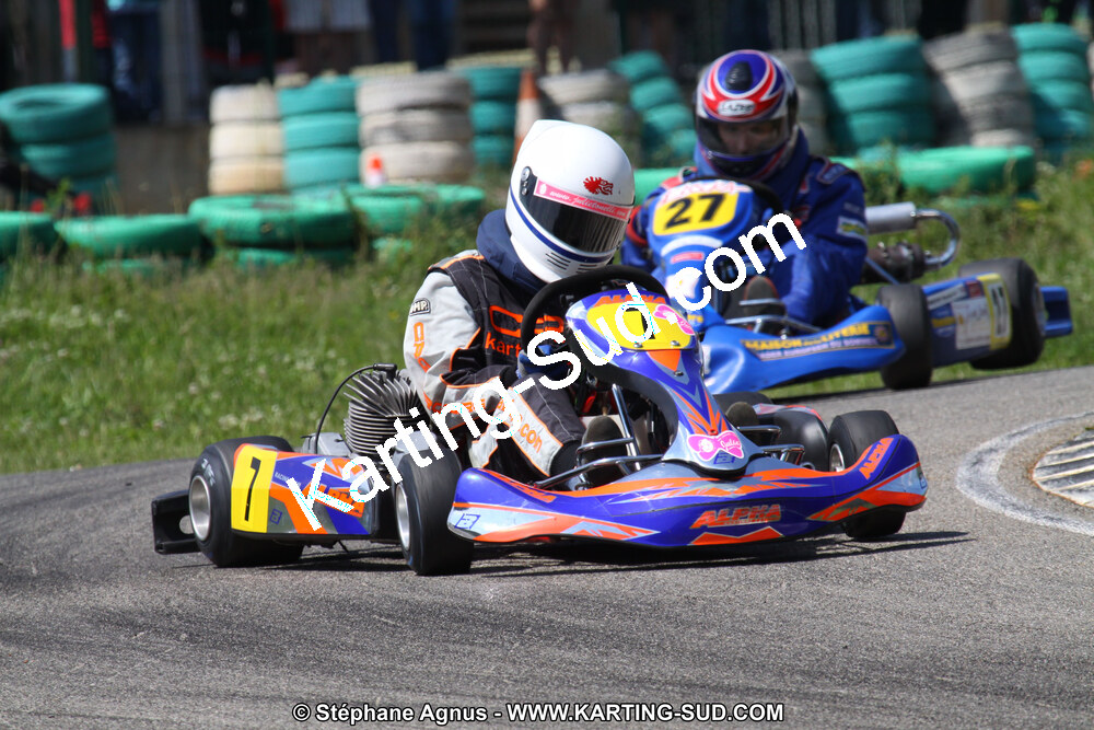 01/05/2011 : 3ème manche du Championnat du Sud à Alès (Photos Stéphane Agnus) 2011 — karting