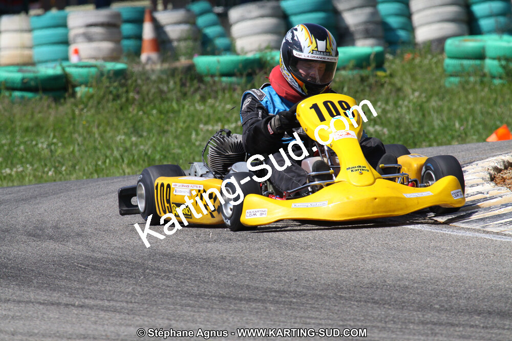 01/05/2011 : 3ème manche du Championnat du Sud à Alès (Photos Stéphane Agnus) 2011 — karting