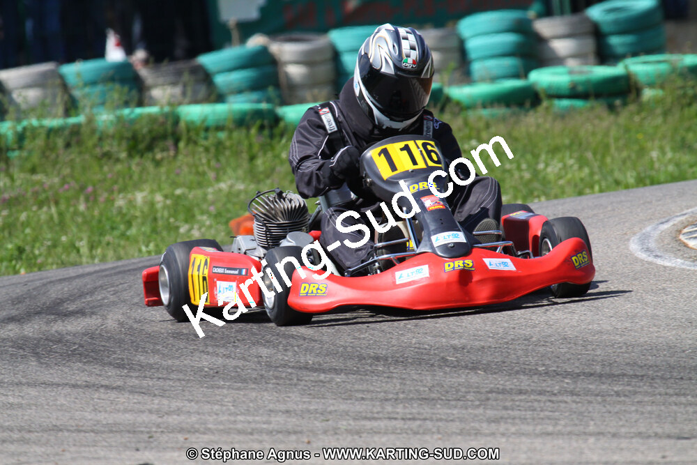01/05/2011 : 3ème manche du Championnat du Sud à Alès (Photos Stéphane Agnus) 2011 — karting