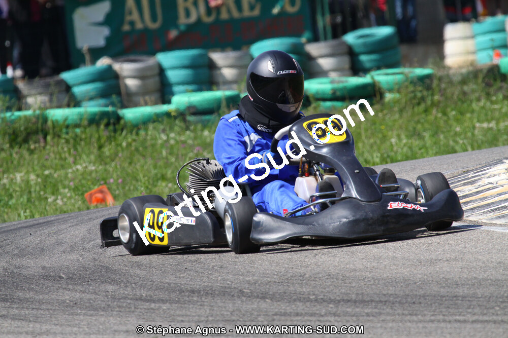 01/05/2011 : 3ème manche du Championnat du Sud à Alès (Photos Stéphane Agnus) 2011 — karting
