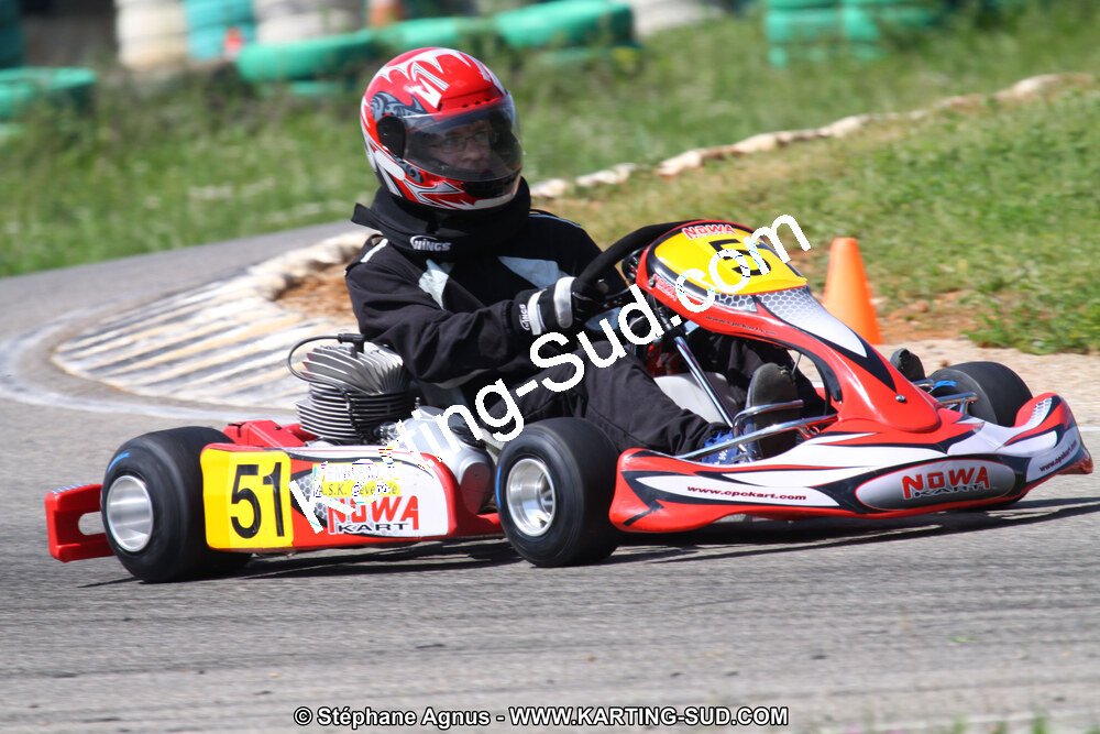 01/05/2011 : 3ème manche du Championnat du Sud à Alès (Photos Stéphane Agnus) 2011 — karting