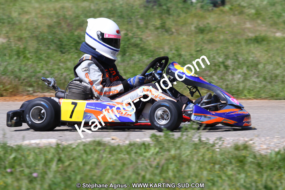 01/05/2011 : 3ème manche du Championnat du Sud à Alès (Photos Stéphane Agnus) 2011 — karting