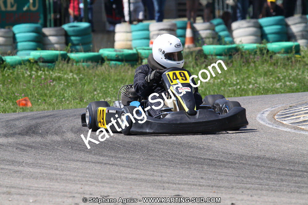 01/05/2011 : 3ème manche du Championnat du Sud à Alès (Photos Stéphane Agnus) 2011 — karting