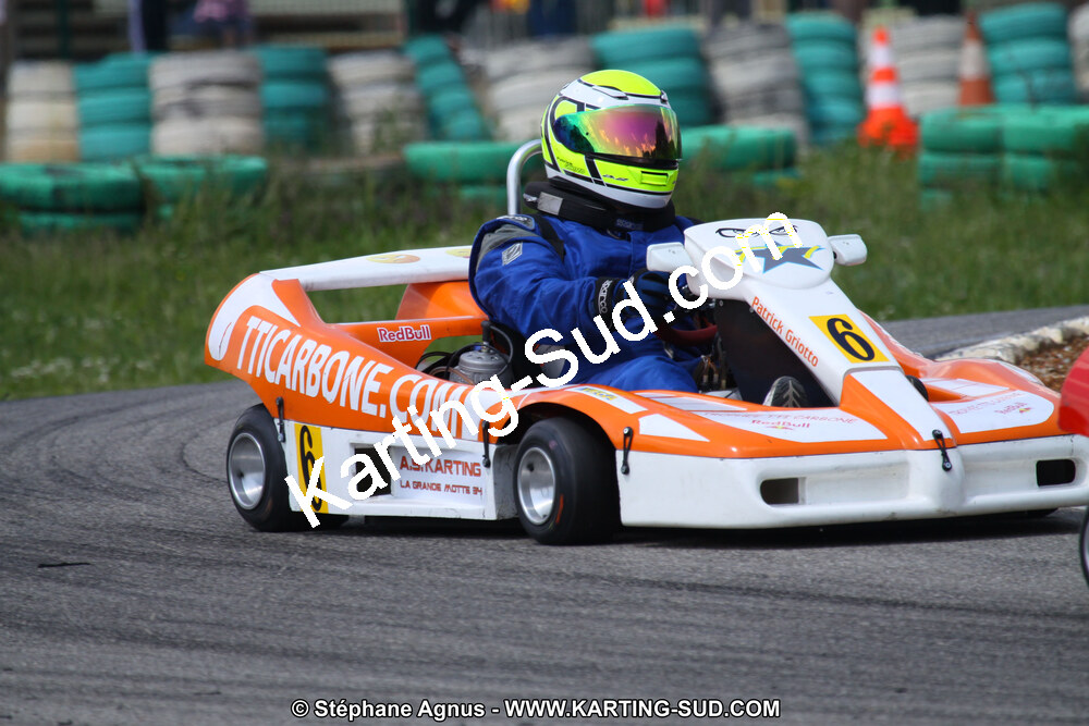 01/05/2011 : 3ème manche du Championnat du Sud à Alès (Photos Stéphane Agnus) 2011 — karting