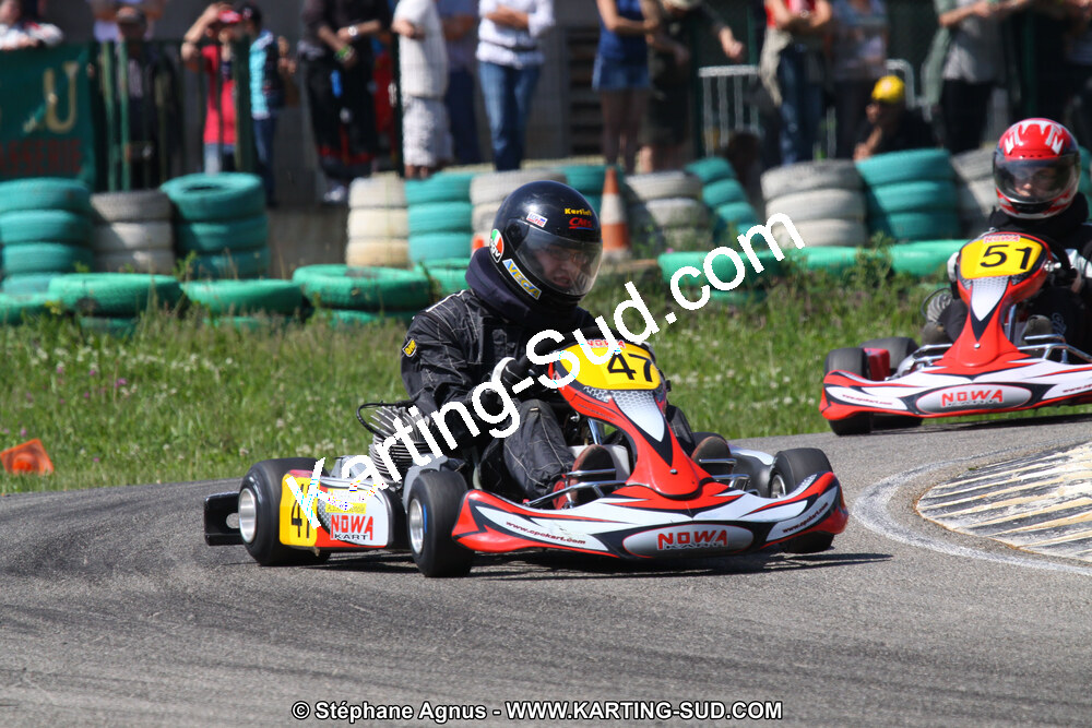 01/05/2011 : 3ème manche du Championnat du Sud à Alès (Photos Stéphane Agnus) 2011 — karting