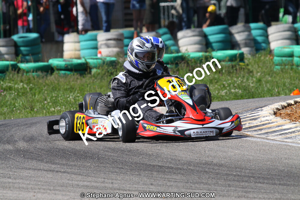 01/05/2011 : 3ème manche du Championnat du Sud à Alès (Photos Stéphane Agnus) 2011 — karting