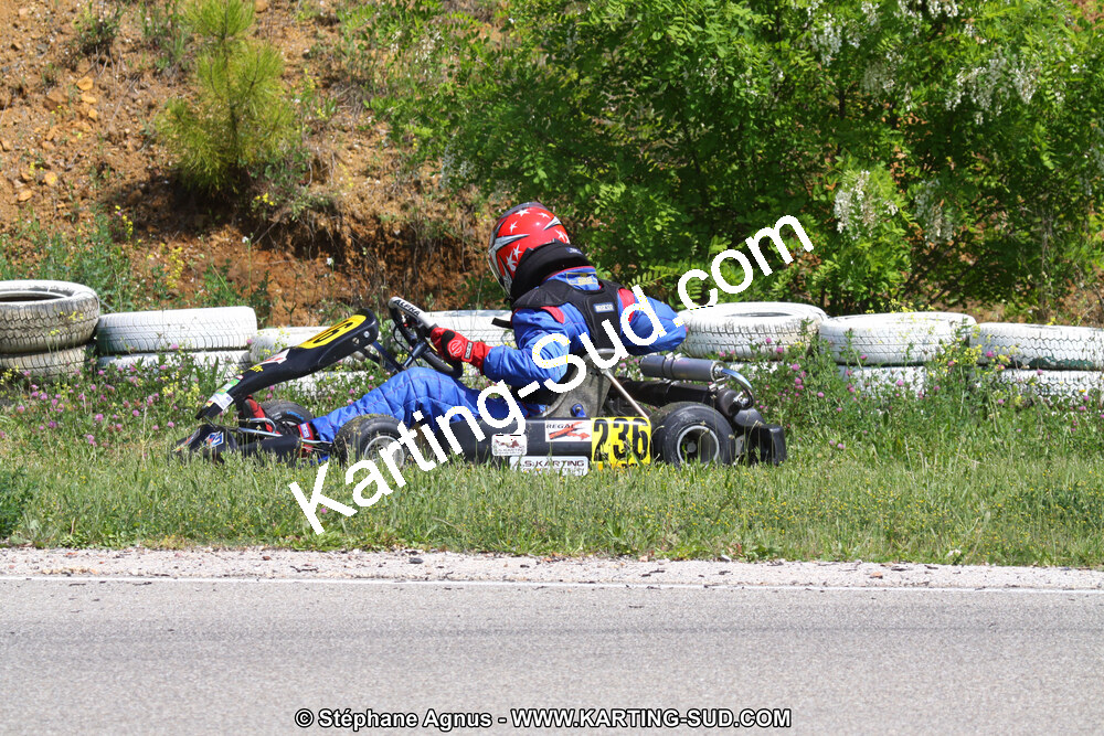 01/05/2011 : 3ème manche du Championnat du Sud à Alès (Photos Stéphane Agnus) 2011 — karting
