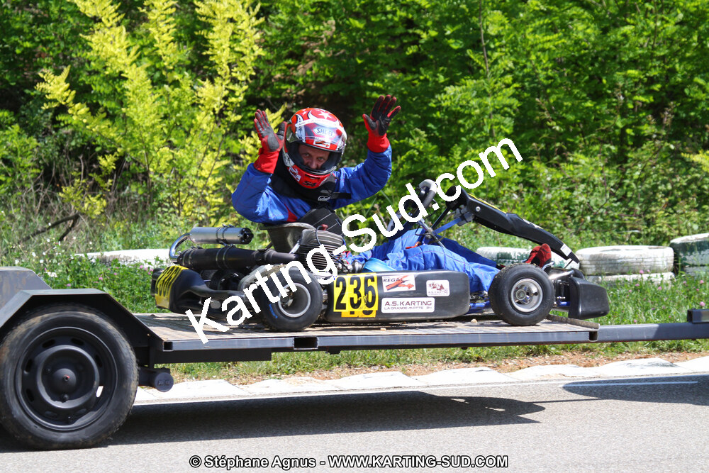 01/05/2011 : 3ème manche du Championnat du Sud à Alès (Photos Stéphane Agnus) 2011 — karting