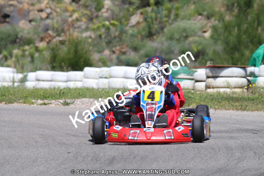01/05/2011 : 3ème manche du Championnat du Sud à Alès (Photos Stéphane Agnus) 2011 — karting