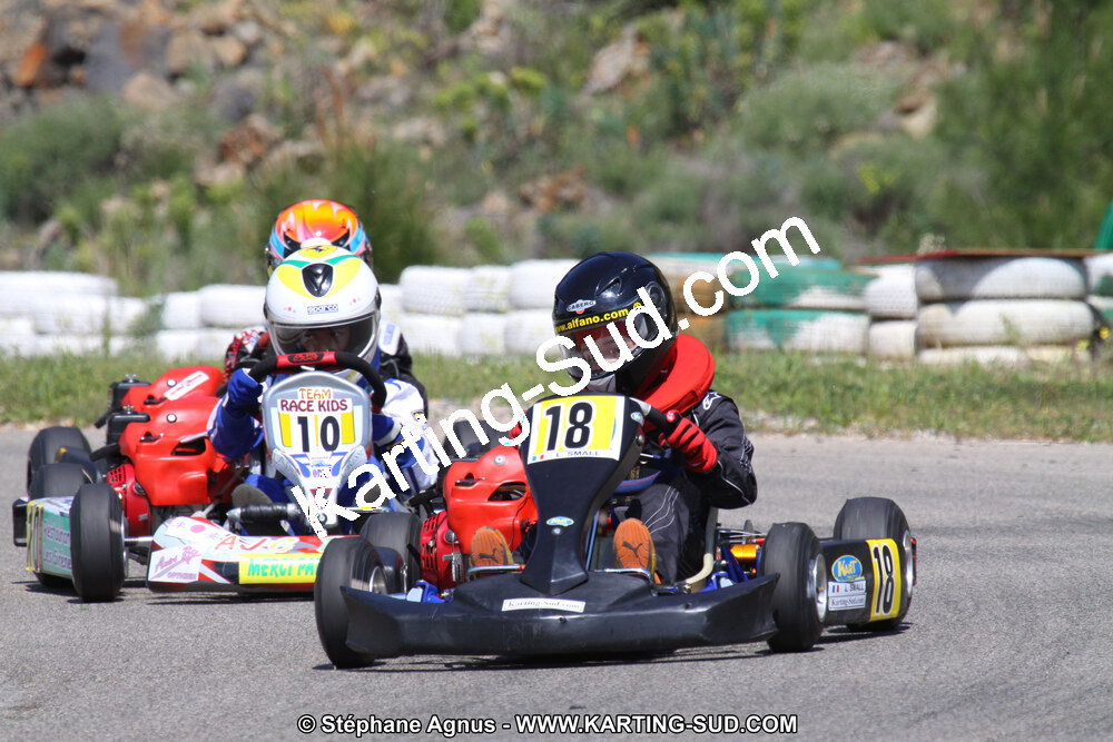 01/05/2011 : 3ème manche du Championnat du Sud à Alès (Photos Stéphane Agnus) 2011 — karting