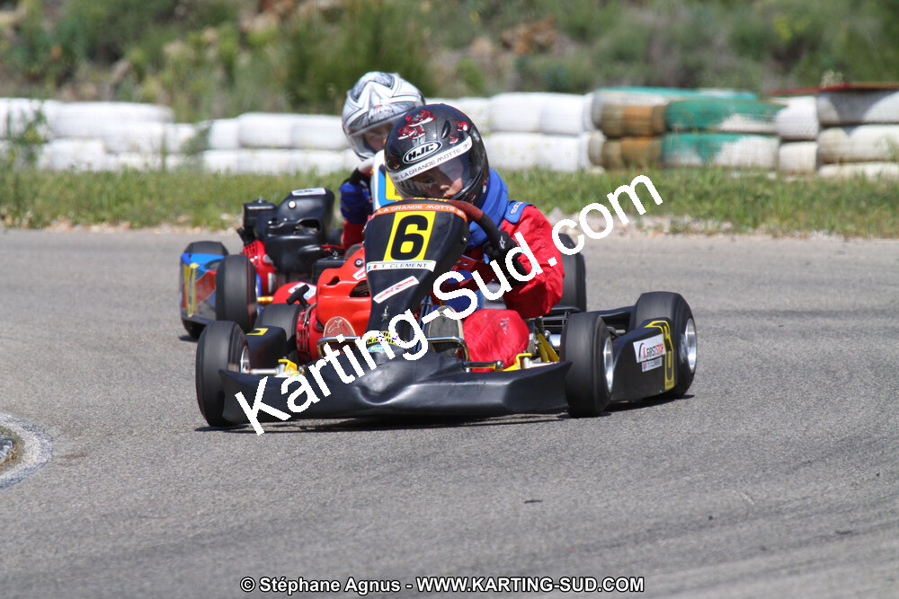 01/05/2011 : 3ème manche du Championnat du Sud à Alès (Photos Stéphane Agnus) 2011 — karting