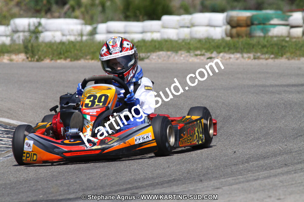 01/05/2011 : 3ème manche du Championnat du Sud à Alès (Photos Stéphane Agnus) 2011 — karting