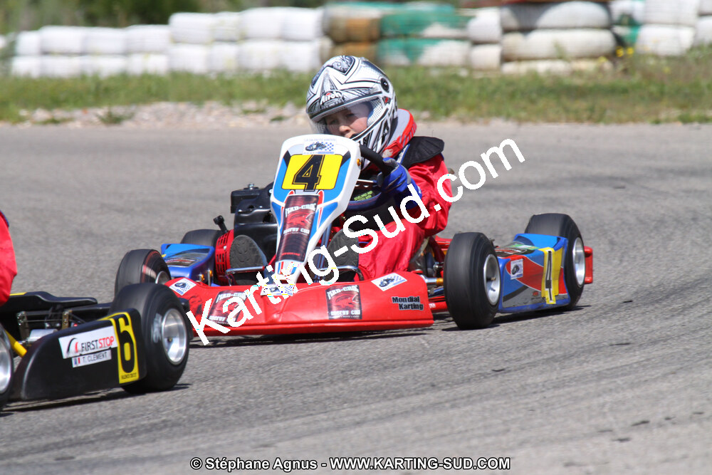 01/05/2011 : 3ème manche du Championnat du Sud à Alès (Photos Stéphane Agnus) 2011 — karting