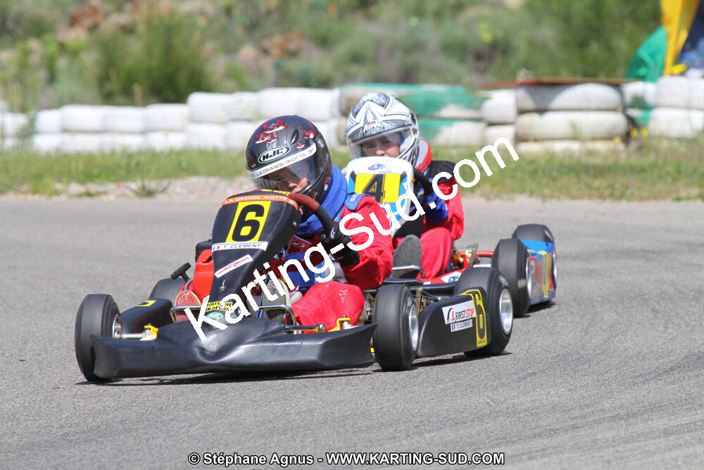 01/05/2011 : 3ème manche du Championnat du Sud à Alès (Photos Stéphane Agnus) 2011 — karting