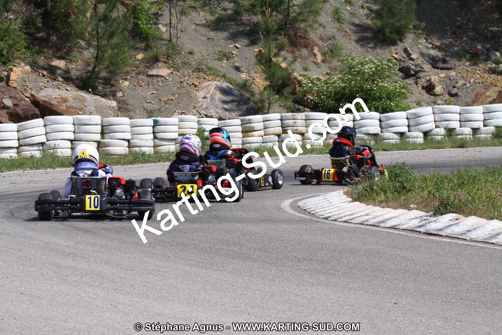 01/05/2011 : 3ème manche du Championnat du Sud à Alès (Photos Stéphane Agnus) 2011 — karting