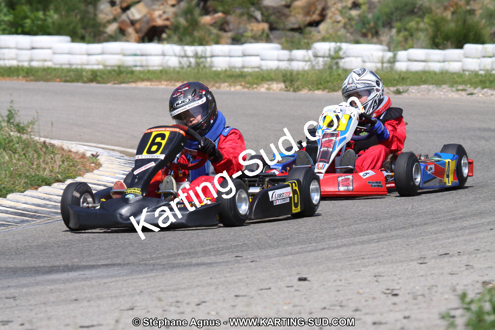 01/05/2011 : 3ème manche du Championnat du Sud à Alès (Photos Stéphane Agnus) 2011 — karting