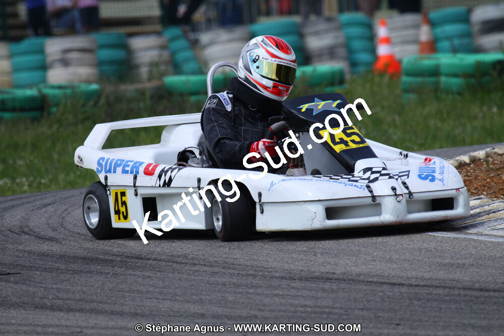 01/05/2011 : 3ème manche du Championnat du Sud à Alès (Photos Stéphane Agnus) 2011 — karting