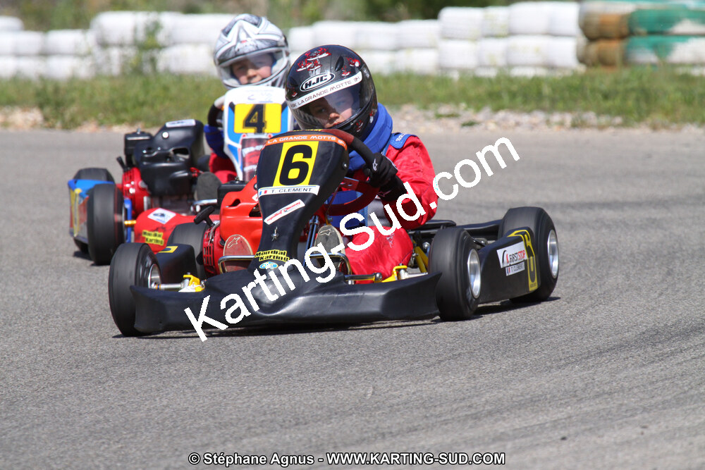 01/05/2011 : 3ème manche du Championnat du Sud à Alès (Photos Stéphane Agnus) 2011 — karting