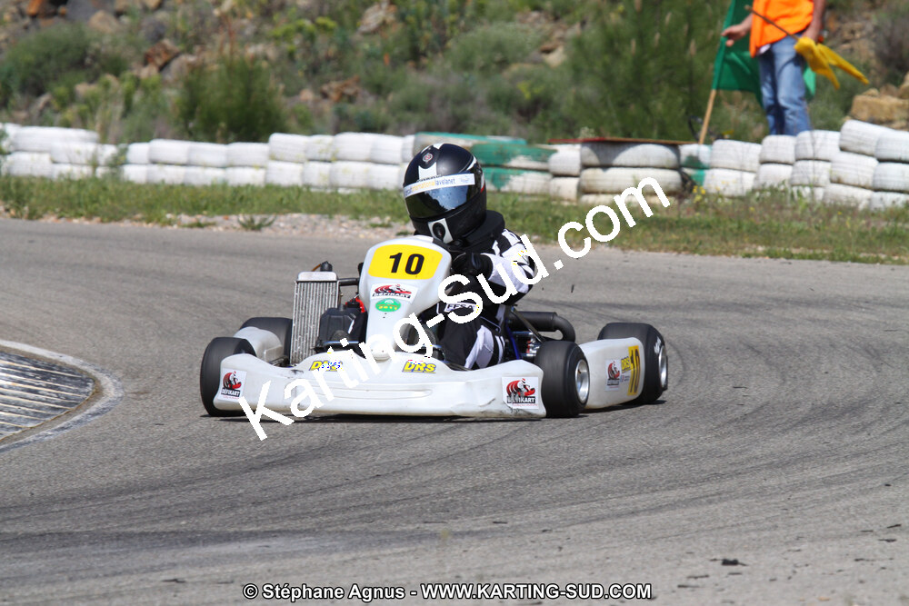 01/05/2011 : 3ème manche du Championnat du Sud à Alès (Photos Stéphane Agnus) 2011 — karting