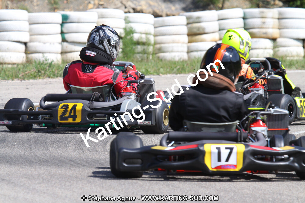 01/05/2011 : 3ème manche du Championnat du Sud à Alès (Photos Stéphane Agnus) 2011 — karting