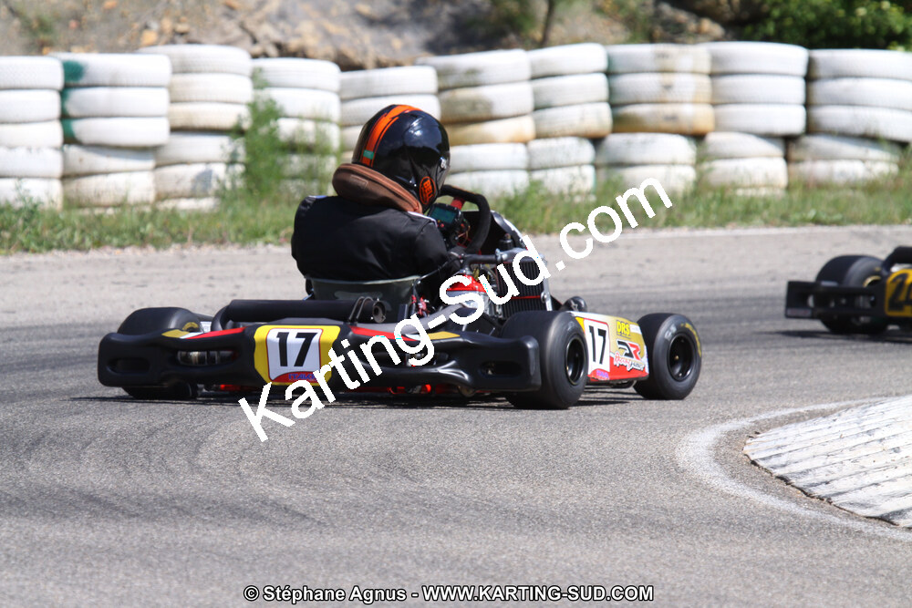 01/05/2011 : 3ème manche du Championnat du Sud à Alès (Photos Stéphane Agnus) 2011 — karting
