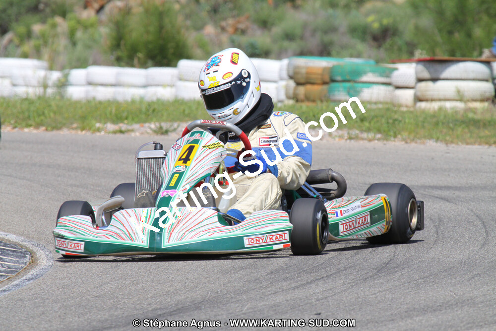 01/05/2011 : 3ème manche du Championnat du Sud à Alès (Photos Stéphane Agnus) 2011 — karting