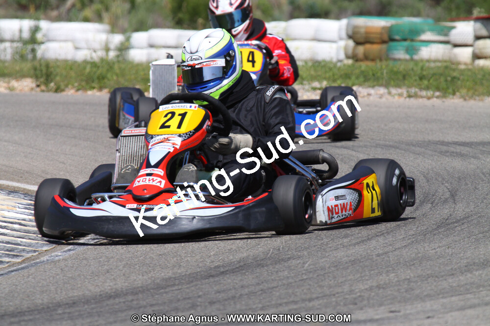 01/05/2011 : 3ème manche du Championnat du Sud à Alès (Photos Stéphane Agnus) 2011 — karting