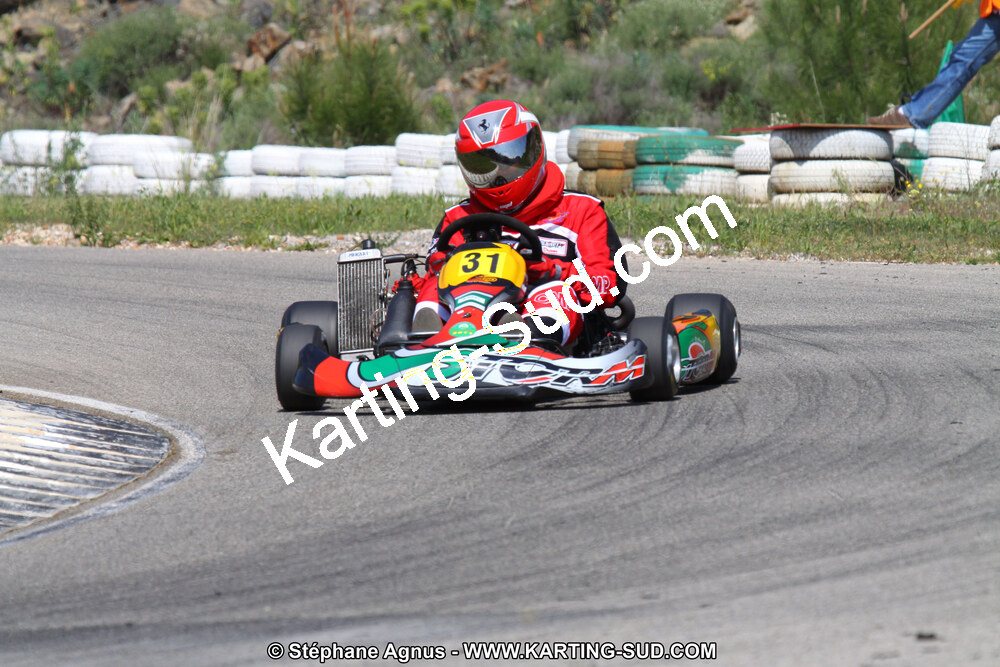 01/05/2011 : 3ème manche du Championnat du Sud à Alès (Photos Stéphane Agnus) 2011 — karting