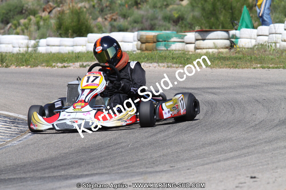 01/05/2011 : 3ème manche du Championnat du Sud à Alès (Photos Stéphane Agnus) 2011 — karting