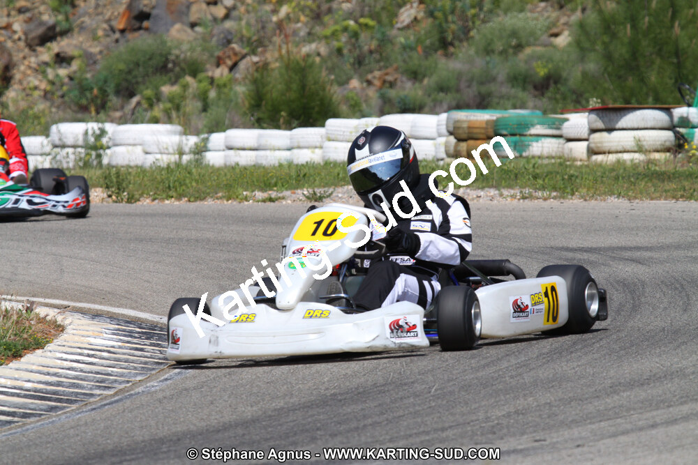 01/05/2011 : 3ème manche du Championnat du Sud à Alès (Photos Stéphane Agnus) 2011 — karting