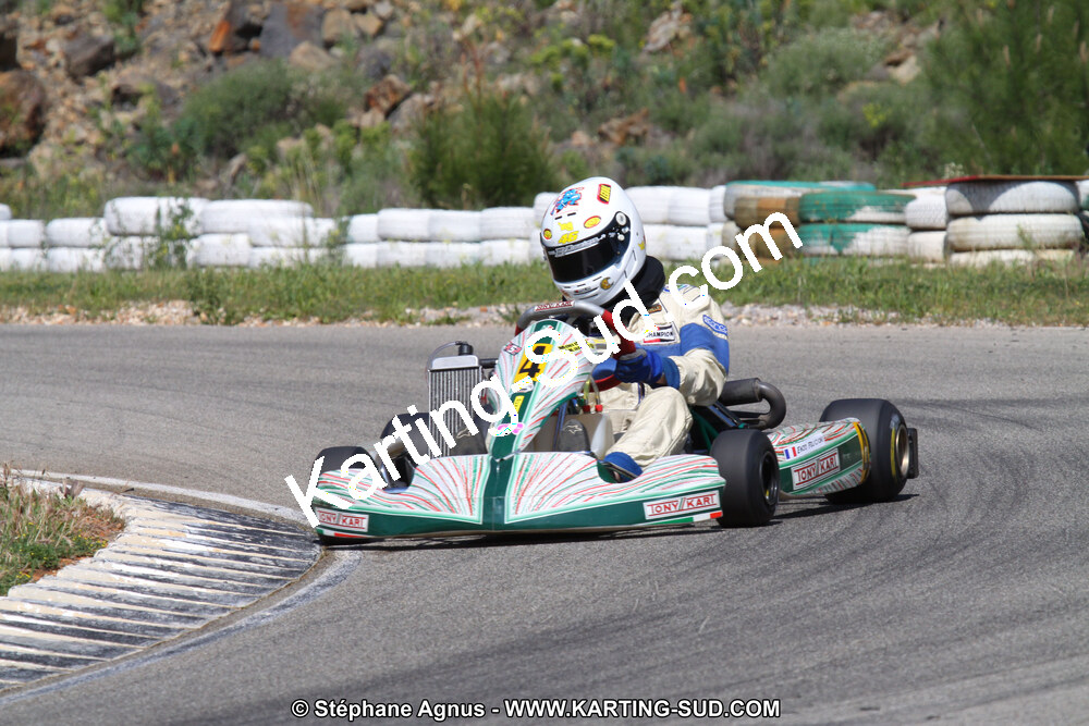 01/05/2011 : 3ème manche du Championnat du Sud à Alès (Photos Stéphane Agnus) 2011 — karting