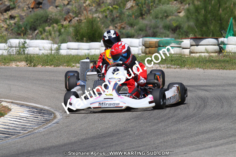 01/05/2011 : 3ème manche du Championnat du Sud à Alès (Photos Stéphane Agnus) 2011 — karting