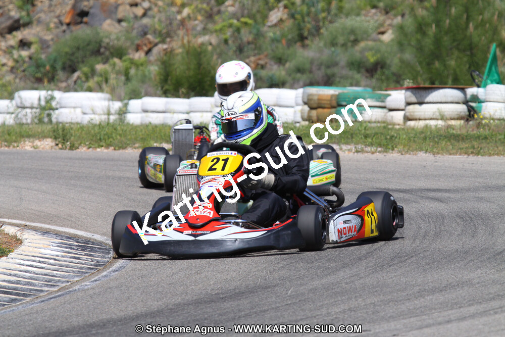 01/05/2011 : 3ème manche du Championnat du Sud à Alès (Photos Stéphane Agnus) 2011 — karting