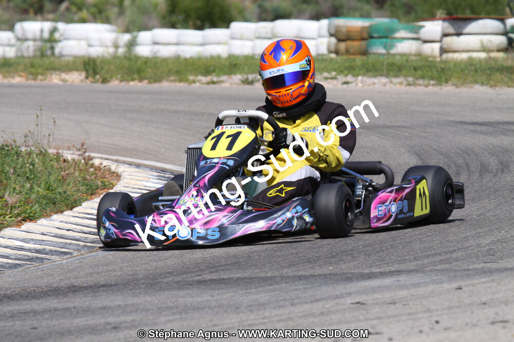 01/05/2011 : 3ème manche du Championnat du Sud à Alès (Photos Stéphane Agnus) 2011 — karting