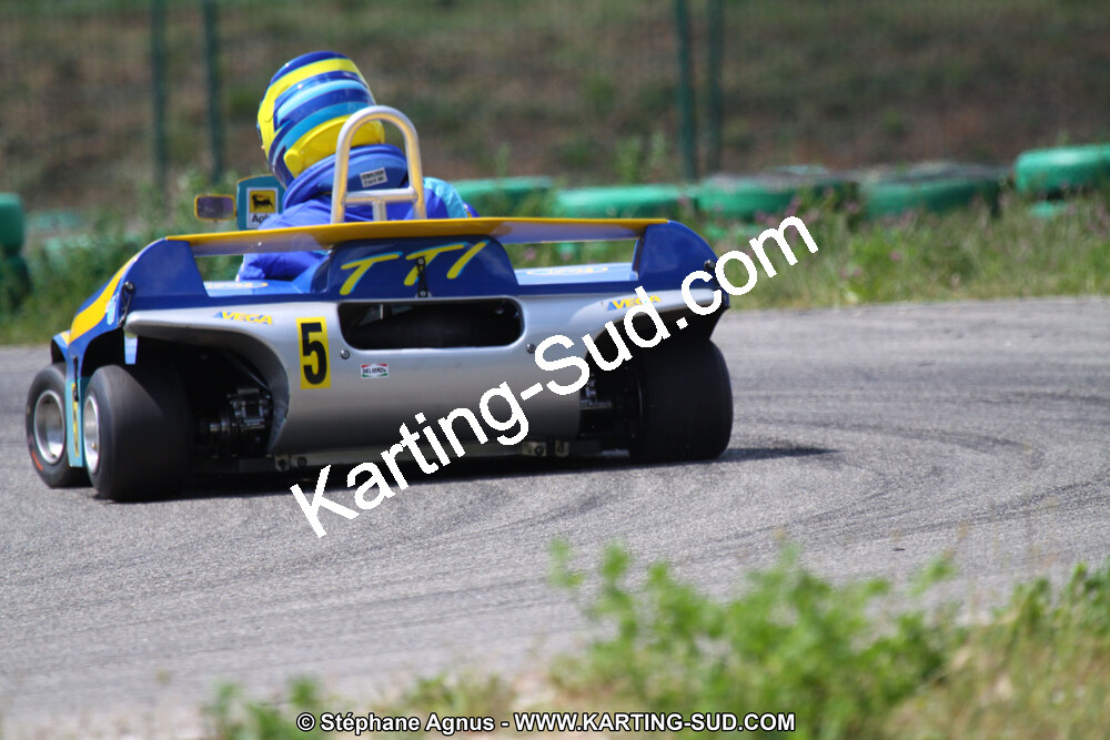 01/05/2011 : 3ème manche du Championnat du Sud à Alès (Photos Stéphane Agnus) 2011 — karting