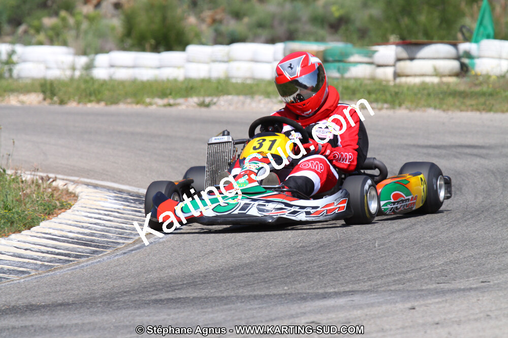 01/05/2011 : 3ème manche du Championnat du Sud à Alès (Photos Stéphane Agnus) 2011 — karting