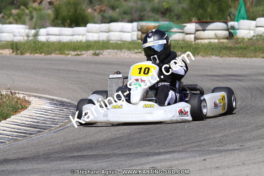 01/05/2011 : 3ème manche du Championnat du Sud à Alès (Photos Stéphane Agnus) 2011 — karting