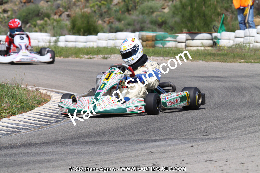 01/05/2011 : 3ème manche du Championnat du Sud à Alès (Photos Stéphane Agnus) 2011 — karting