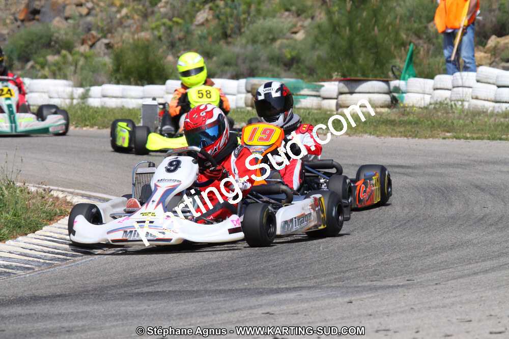 01/05/2011 : 3ème manche du Championnat du Sud à Alès (Photos Stéphane Agnus) 2011 — karting