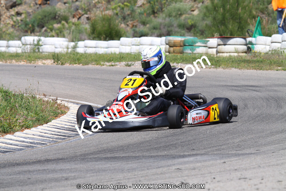 01/05/2011 : 3ème manche du Championnat du Sud à Alès (Photos Stéphane Agnus) 2011 — karting